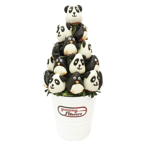 Panda X Penguin (Medium)